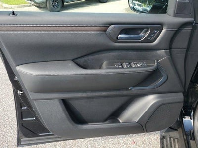 2025 Nissan Armada 4x2 Platinum