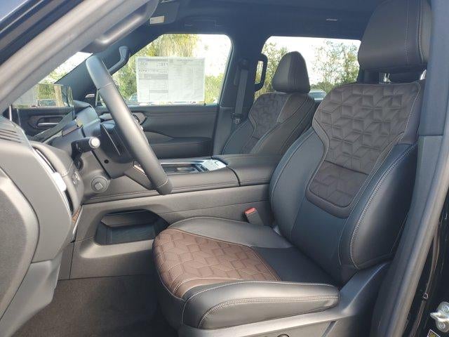 2025 Nissan Armada 4x2 Platinum