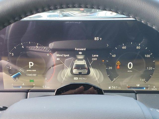 2025 Nissan Armada 4x2 Platinum