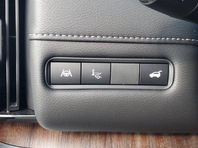 2025 Nissan Armada 4x2 Platinum