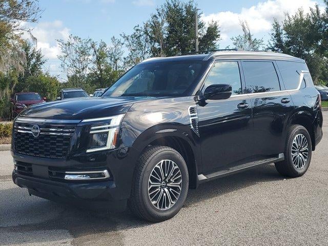 2025 Nissan Armada 4x2 Platinum