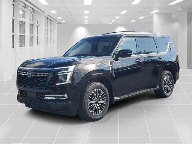 2025 Nissan Armada 4x2 Platinum