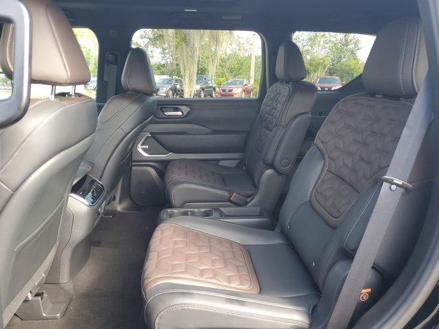 2025 Nissan Armada 4x2 Platinum