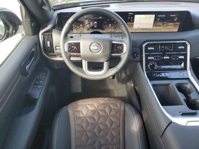 2025 Nissan Armada 4x2 Platinum