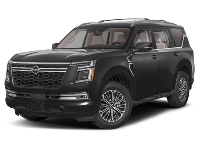 2025 Nissan Armada 4x2 Platinum