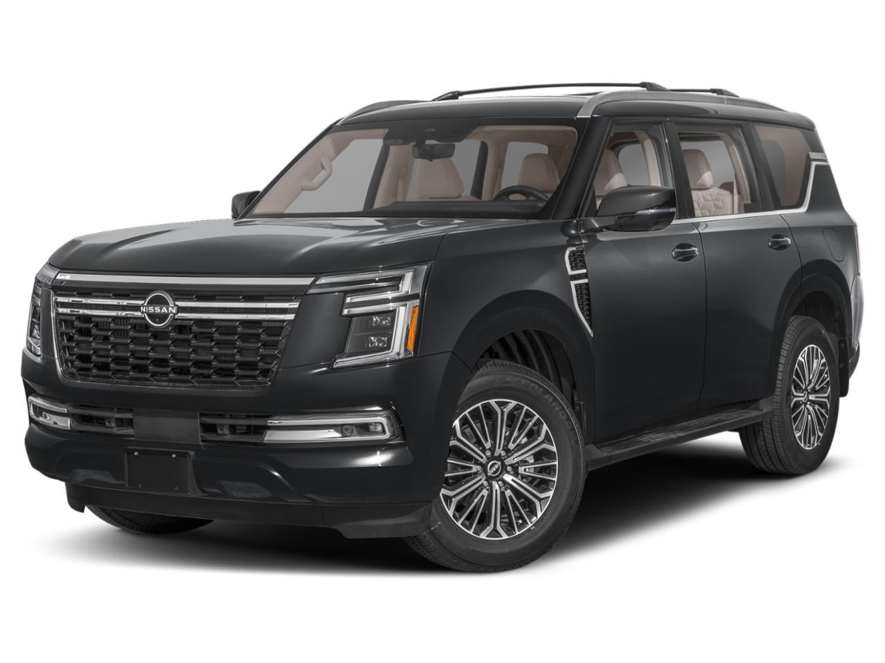 2025 Nissan Armada 4x2 Platinum