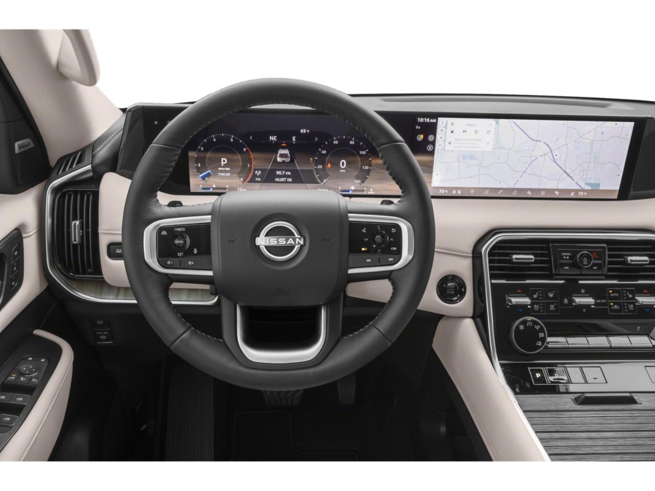2025 Nissan Armada 4x2 Platinum