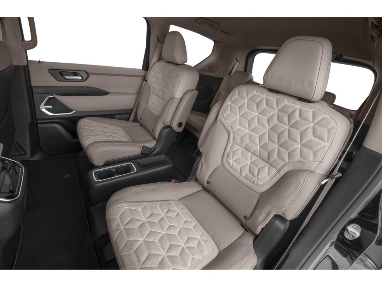 2025 Nissan Armada 4x2 Platinum