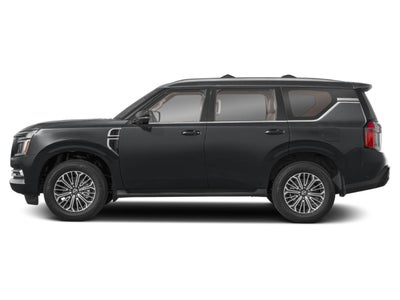 2025 Nissan Armada 4x2 Platinum