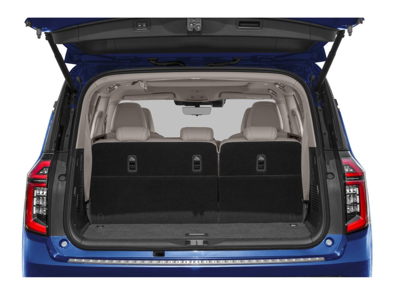 2025 Nissan Armada 4x2 Platinum