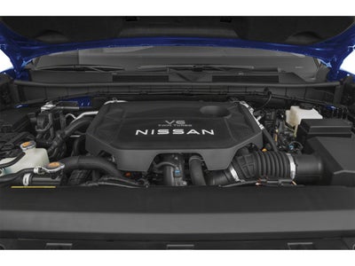 2027 Nissan Armada 4x4 Platinum