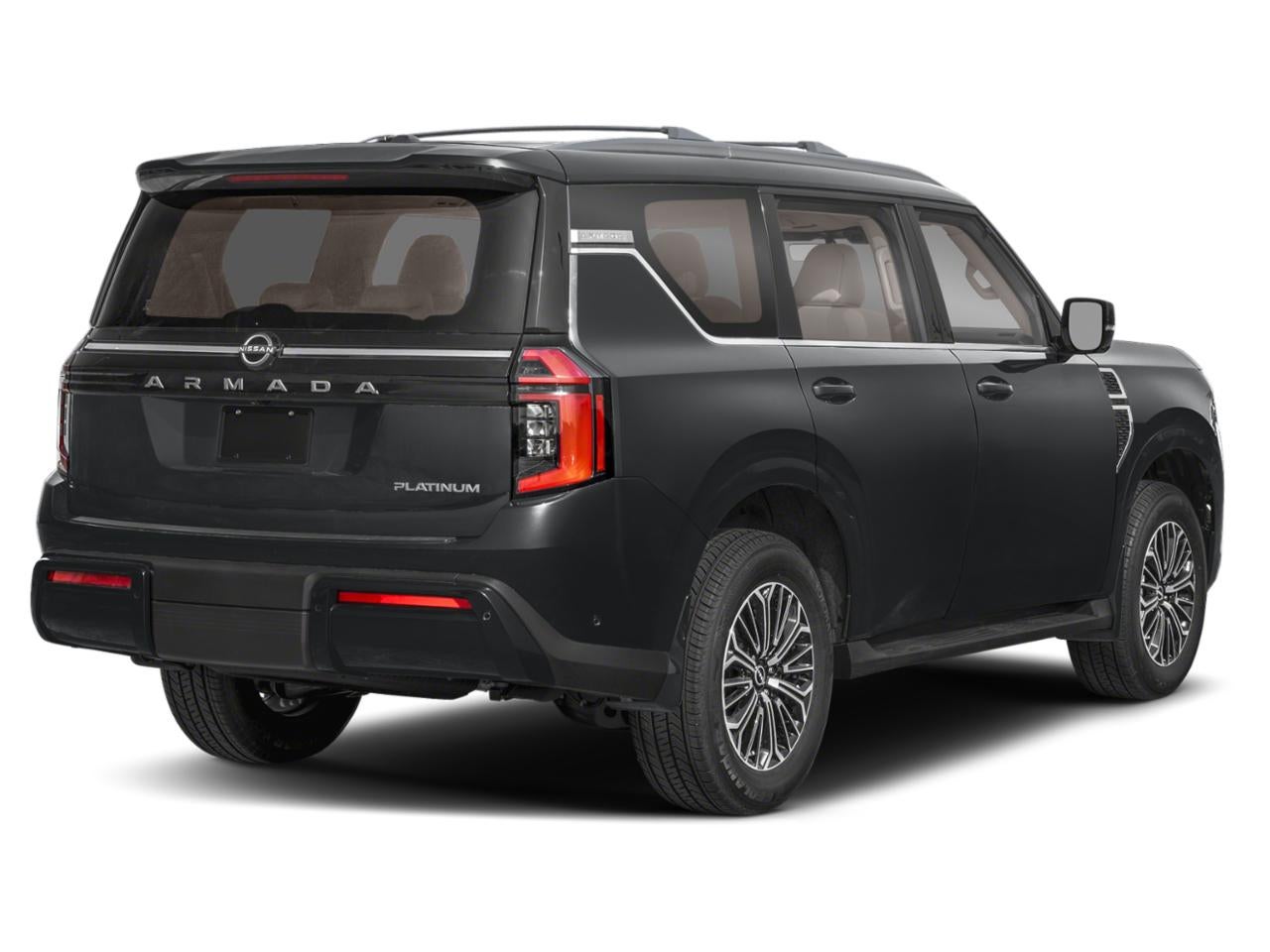 2027 Nissan Armada 4x4 Platinum