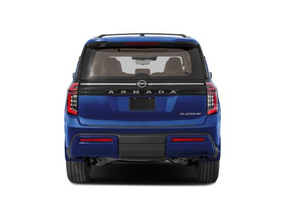2027 Nissan Armada 4x4 Platinum