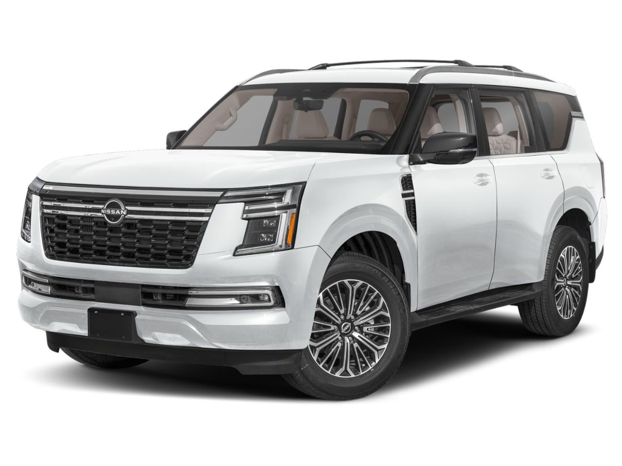 2026 Nissan Armada 4x2 Platinum