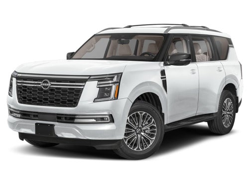 2026 Nissan Armada 4x2 Platinum