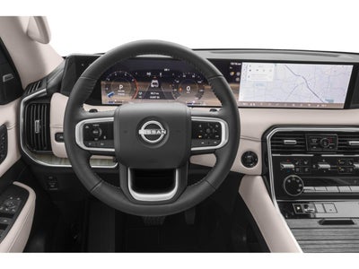 2026 Nissan Armada 4x2 Platinum