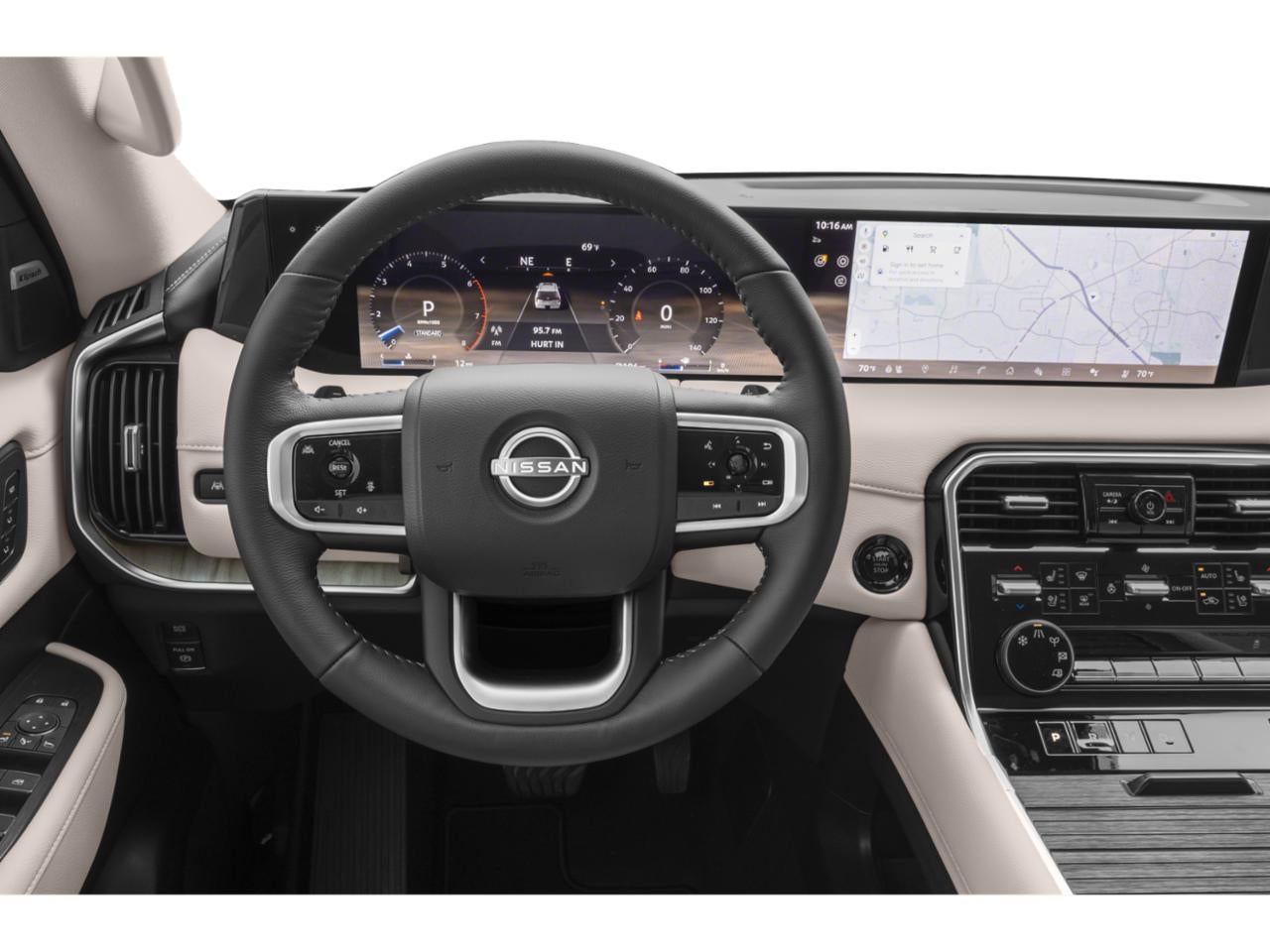 2026 Nissan Armada 4x2 Platinum
