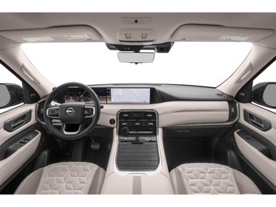 2026 Nissan Armada 4x2 Platinum