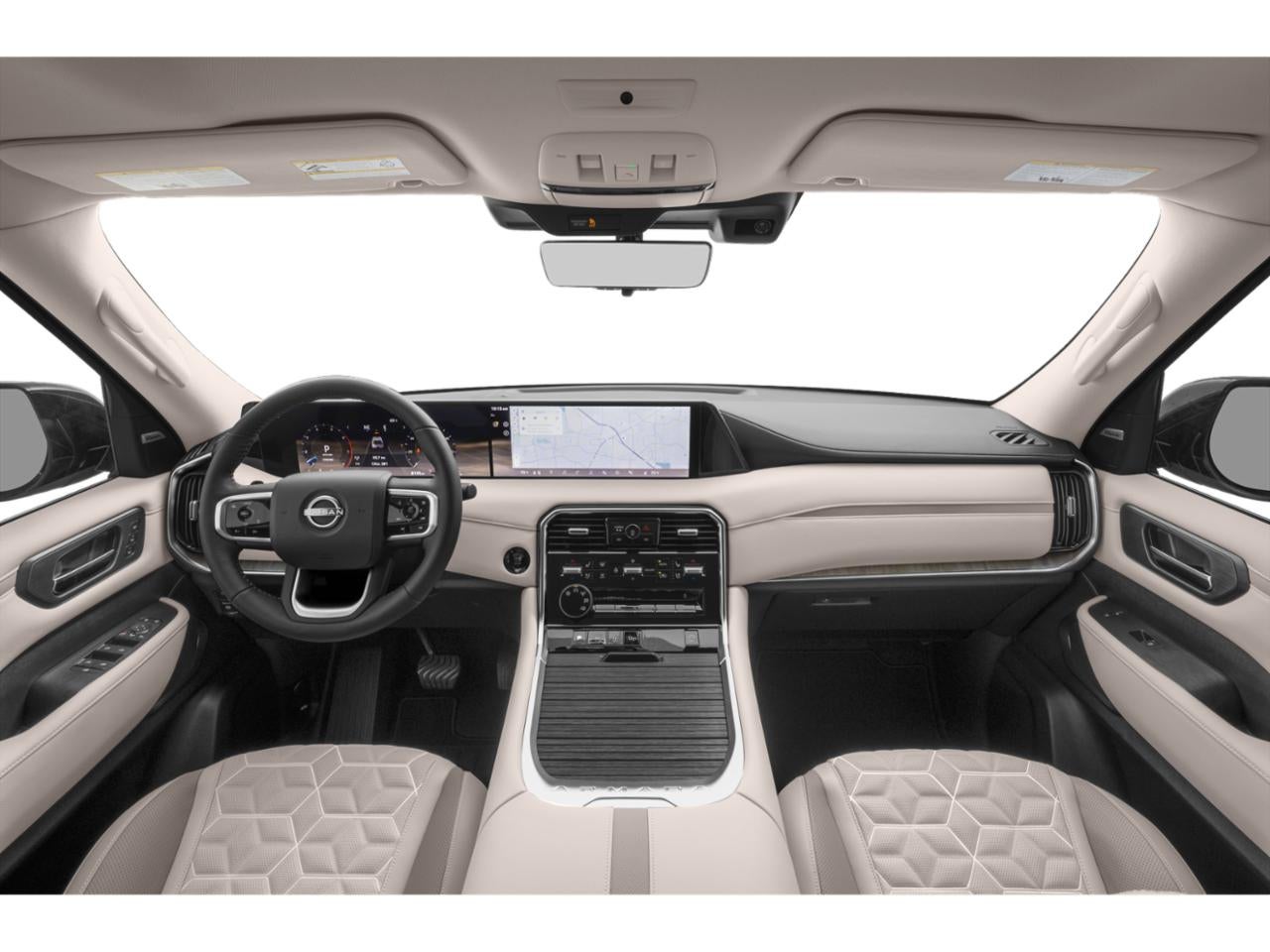 2026 Nissan Armada 4x2 Platinum