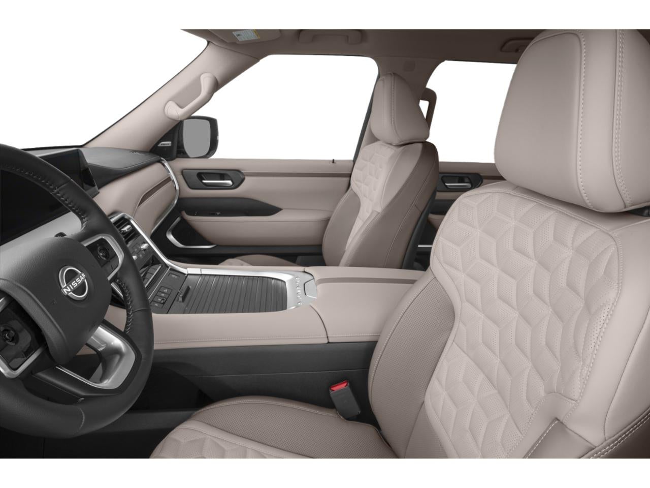 2026 Nissan Armada 4x2 Platinum
