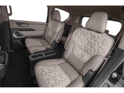 2026 Nissan Armada 4x2 Platinum