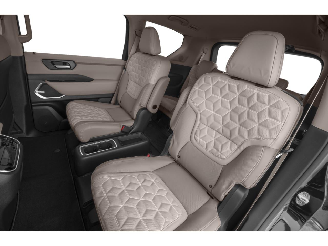 2026 Nissan Armada 4x2 Platinum
