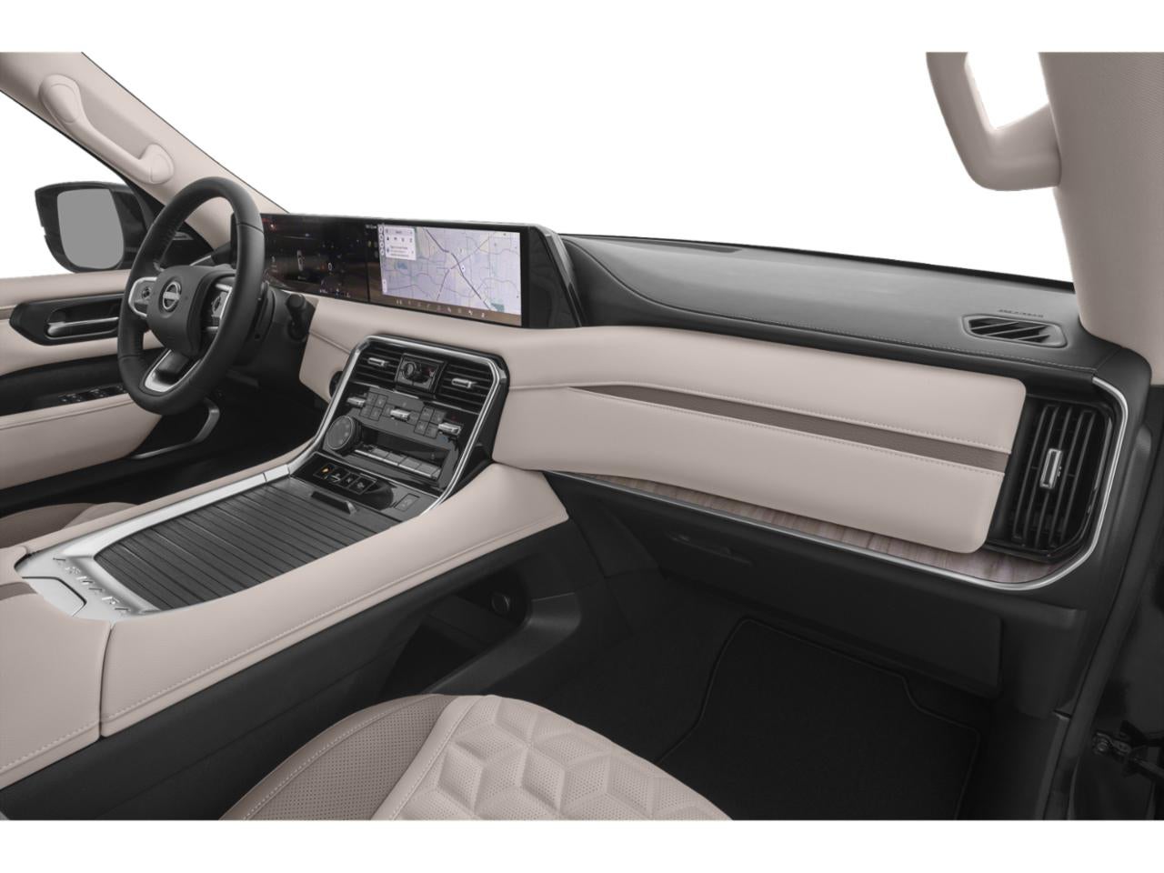 2026 Nissan Armada 4x2 Platinum