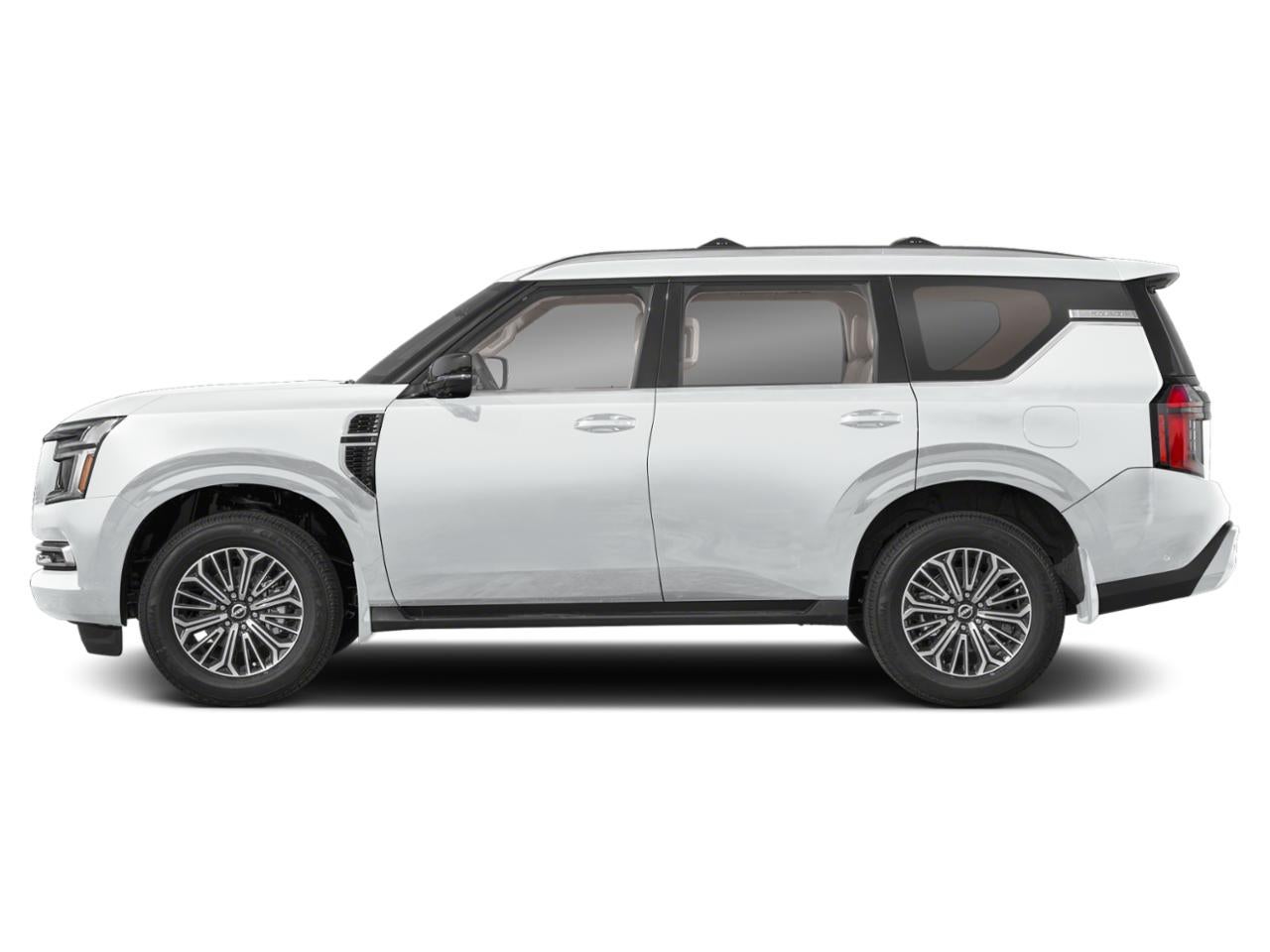 2026 Nissan Armada 4x2 Platinum