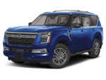 2026 Nissan Armada 4x2 Platinum