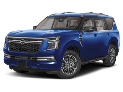 2026 Nissan Armada 4x2 Platinum