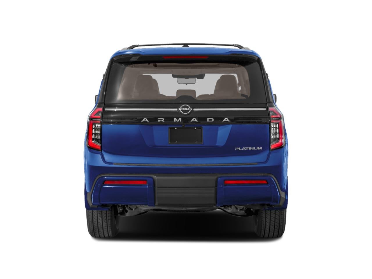 2026 Nissan Armada 4x2 Platinum