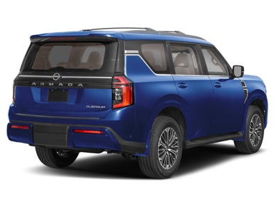 2026 Nissan Armada 4x2 Platinum