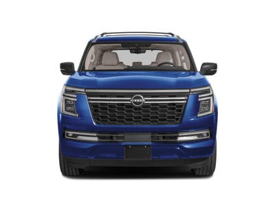 2026 Nissan Armada 4x2 Platinum