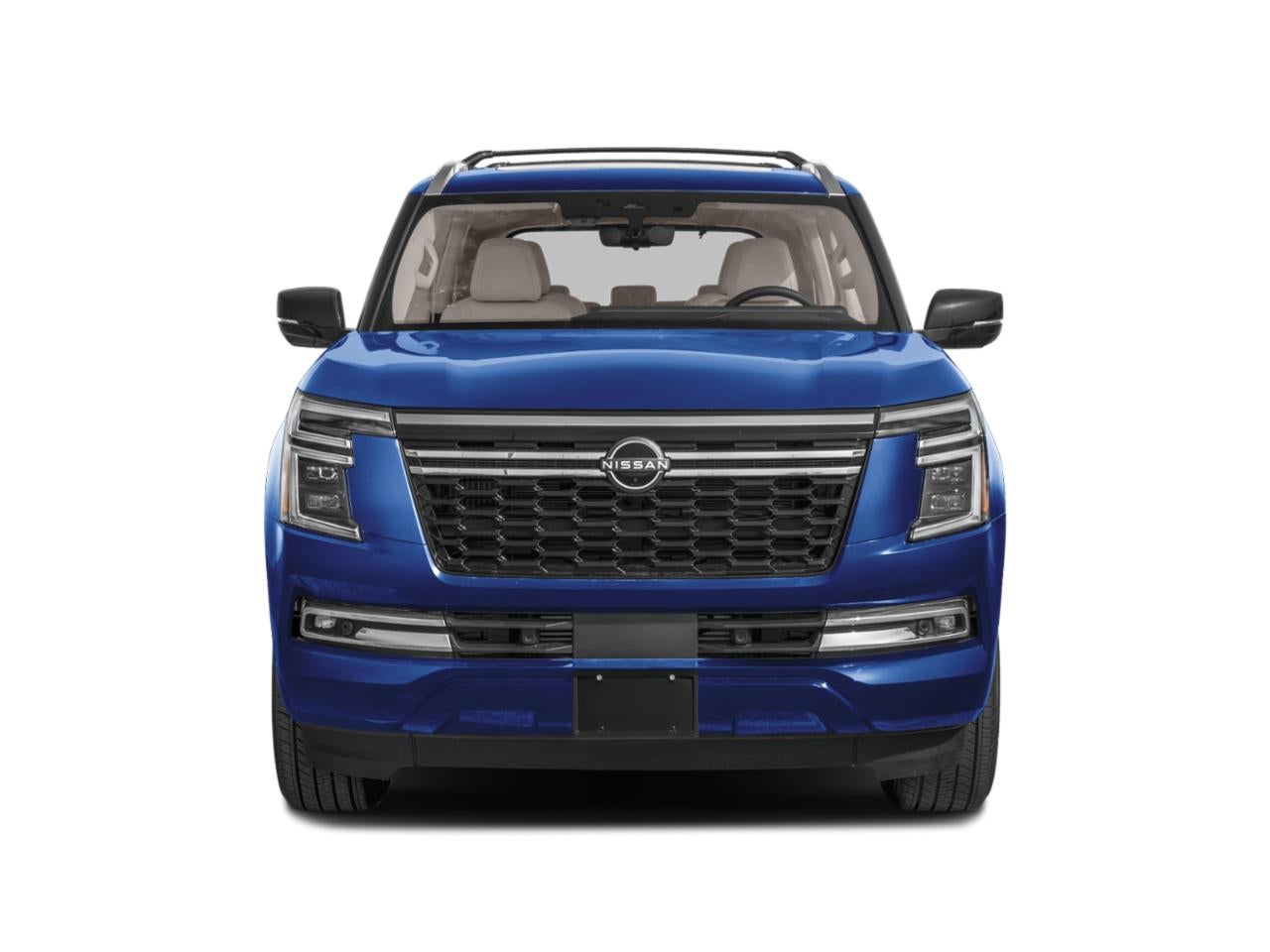 2026 Nissan Armada 4x2 Platinum