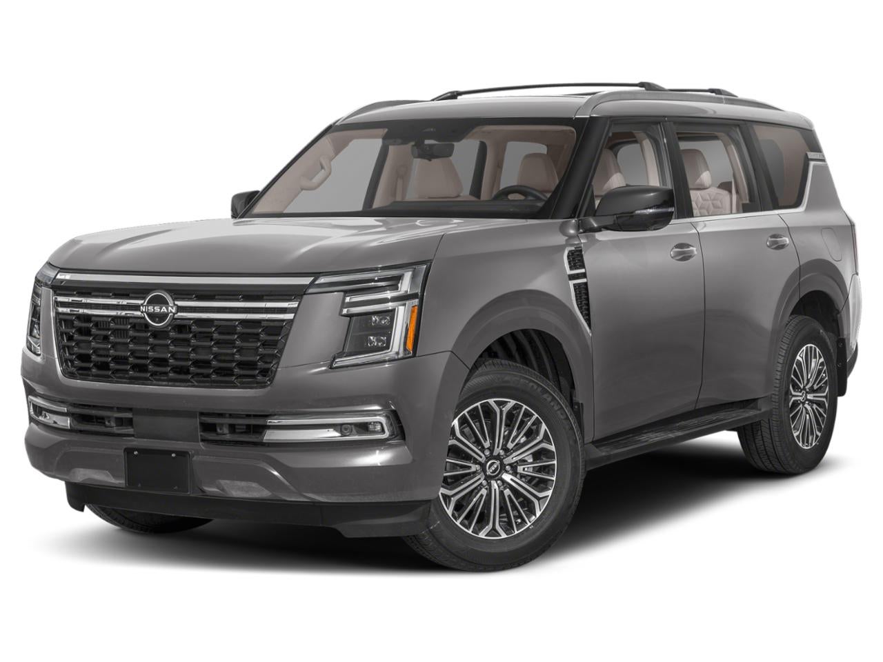 2026 Nissan Armada 4x2 Platinum