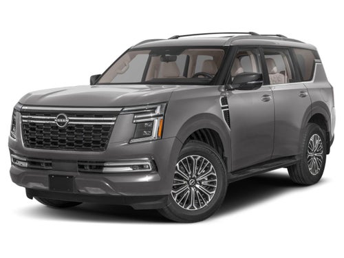 2026 Nissan Armada 4x2 Platinum