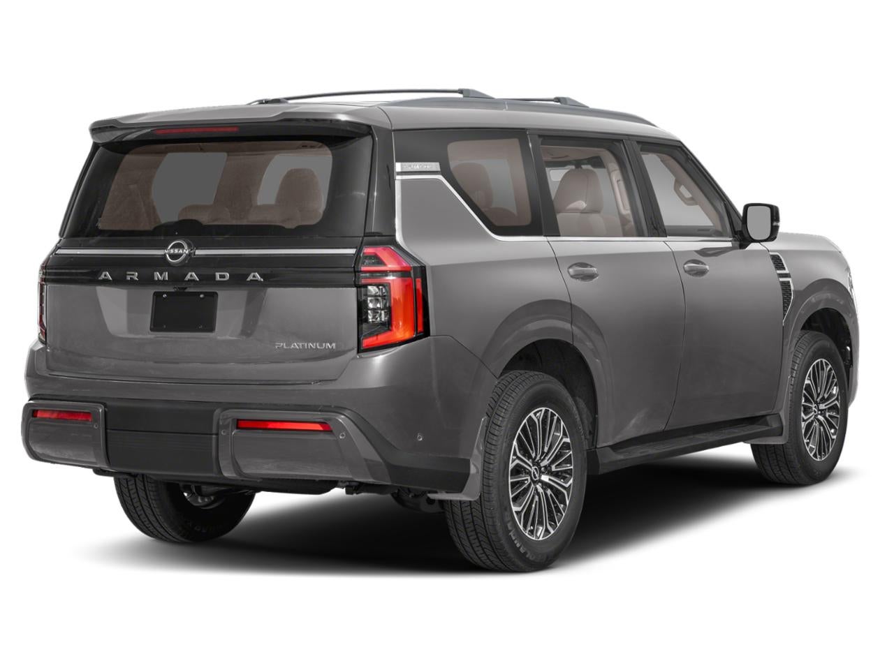 2026 Nissan Armada 4x2 Platinum