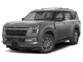 2026 Nissan Armada 4x2 Platinum