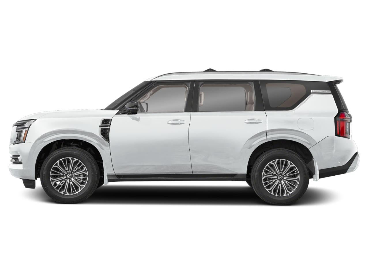2026 Nissan Armada 4x2 Platinum