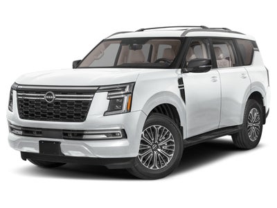 2026 Nissan Armada 4x2 Platinum *Ltd Avail*