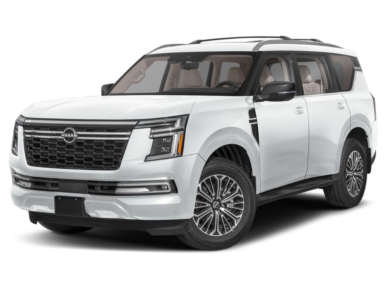 2026 Nissan Armada 4x2 Platinum *Ltd Avail*