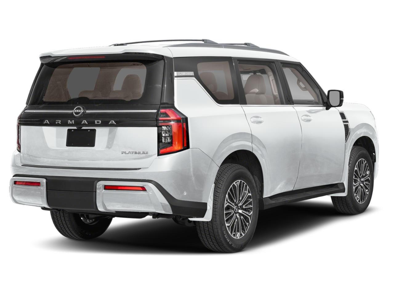 2026 Nissan Armada 4x2 Platinum *Ltd Avail*