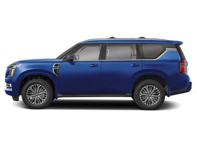 2026 Nissan Armada 4x2 Platinum *Ltd Avail*