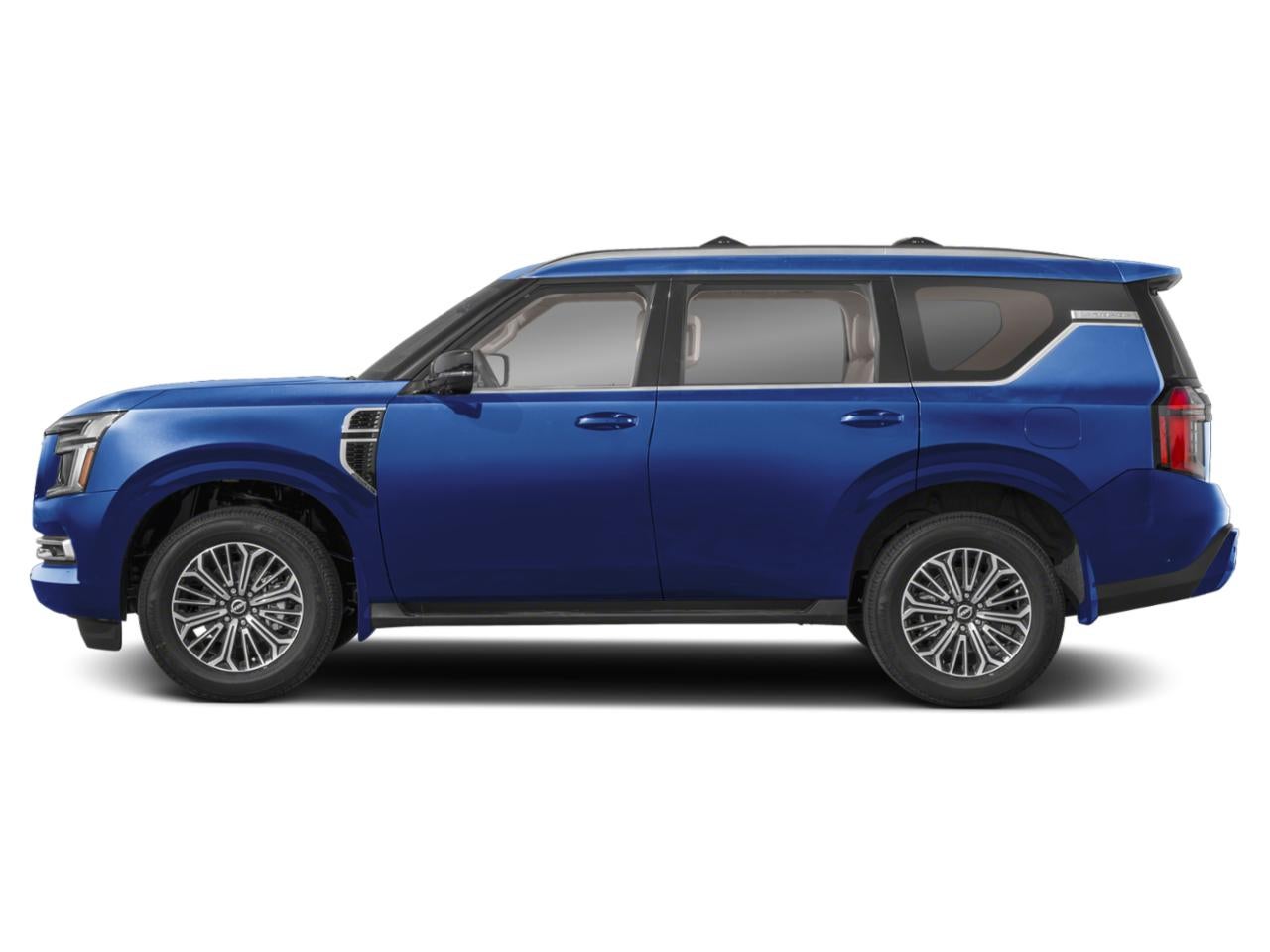 2026 Nissan Armada 4x2 Platinum *Ltd Avail*