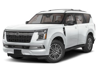 2026 Nissan Armada 4x2 Platinum *Ltd Avail*