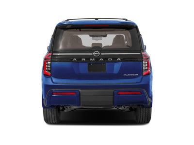 2026 Nissan Armada 4x4 Platinum