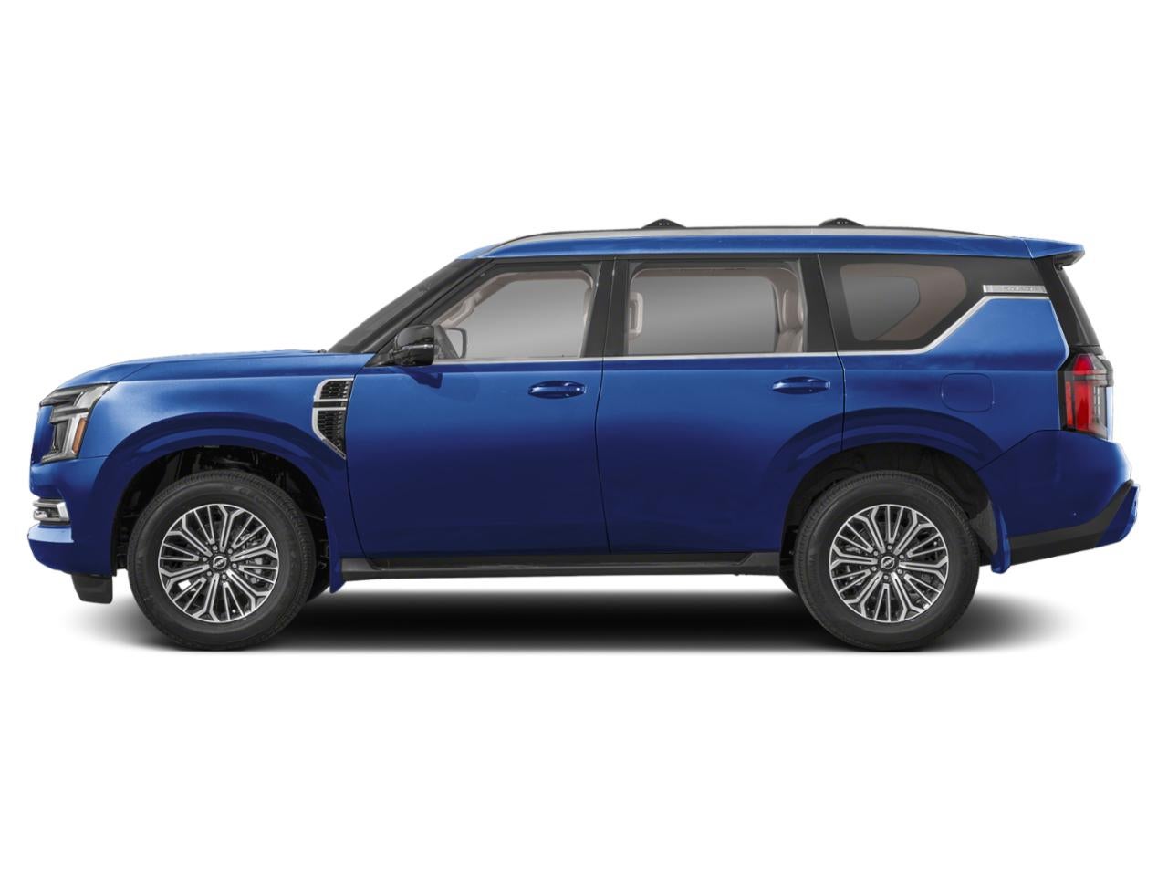 2027 Nissan Armada 4x4 Platinum