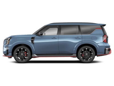2026 Nissan Armada 4x4 NISMO