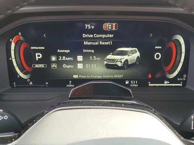 2026 Nissan Rogue AWD Platinum *Ltd Avail*