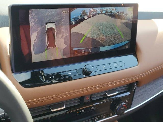 2026 Nissan Rogue AWD Platinum *Ltd Avail*